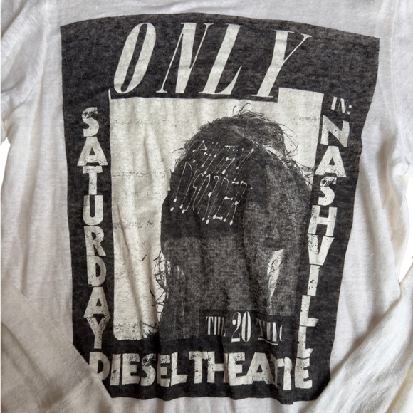 Rare Diesel Theatre Rhythm Disorder Long Sleeve - Picture 3 of 3